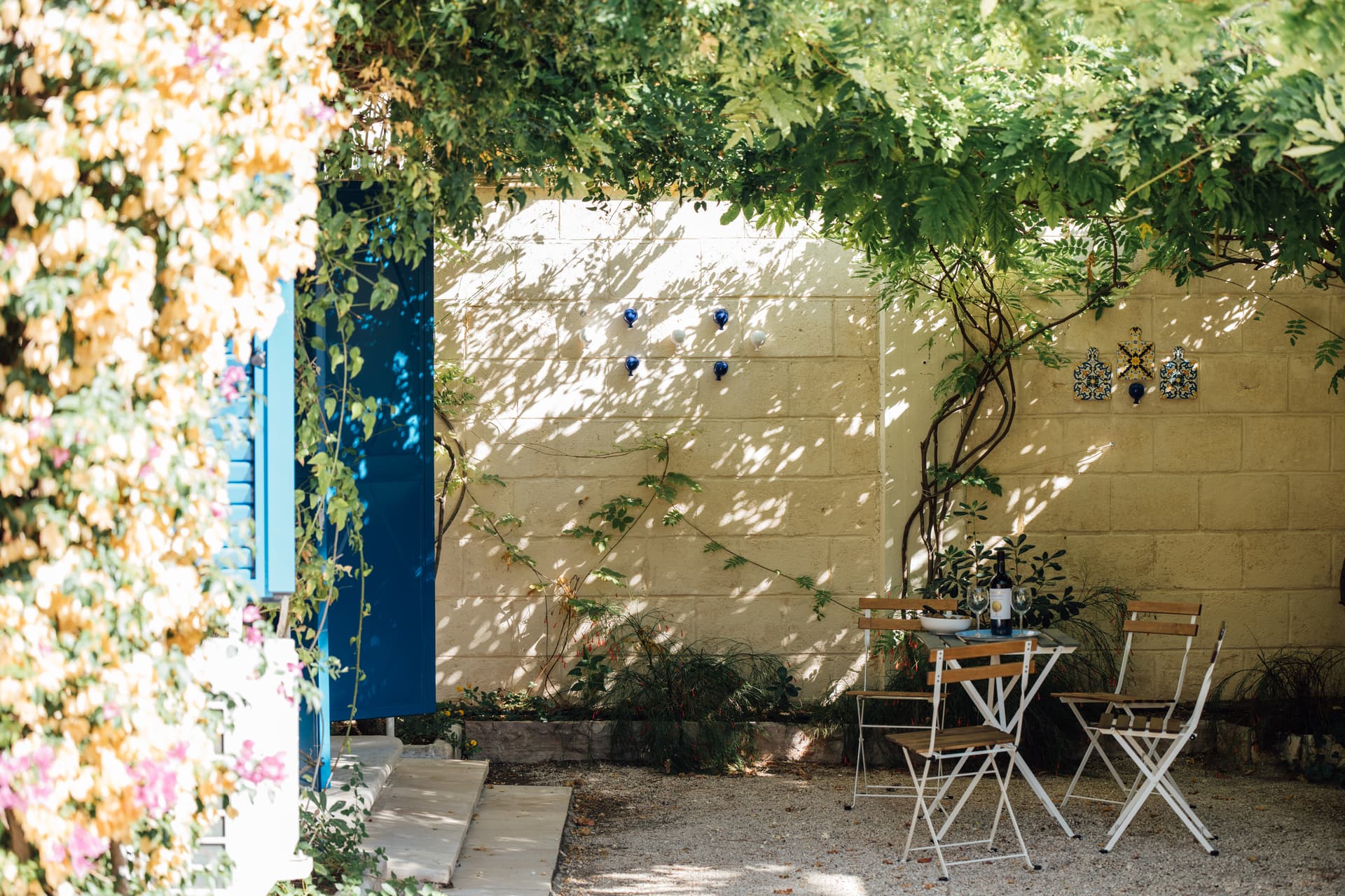 Interiors and services